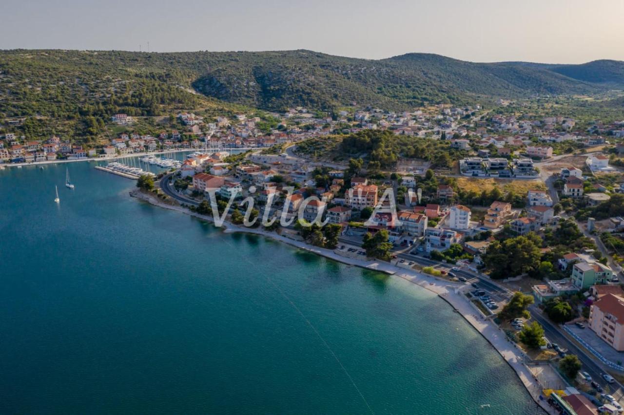 Villa A Маріна Екстер'єр фото